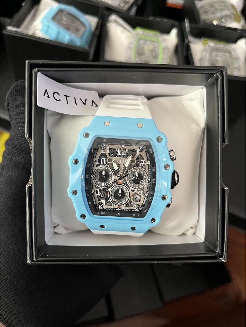 Activa x Invicta men’s Watch